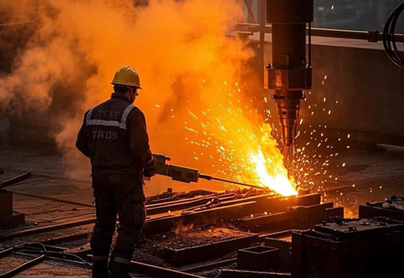 High temperature workshop