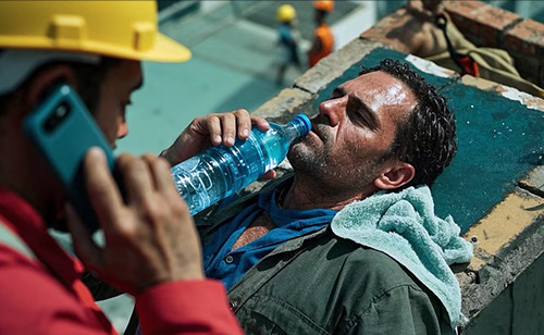 Heatwave Triggers Health Crisis for Workers, Heatstroke Incidents Rise ...