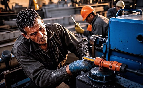 Frequent Safety Breaches in High-Temperature Work Environments ...