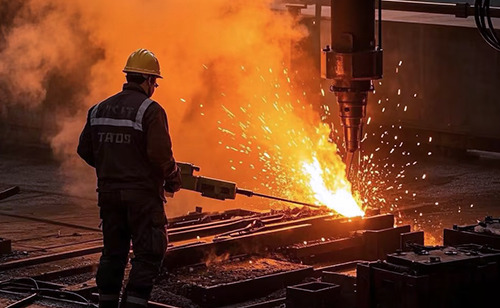 Workers Face Harsh High-Temperature Work Environments, Protection of ...