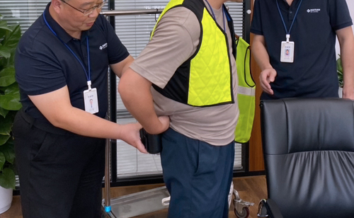 Widespread Adoption of Cooling Apparel Across Industries