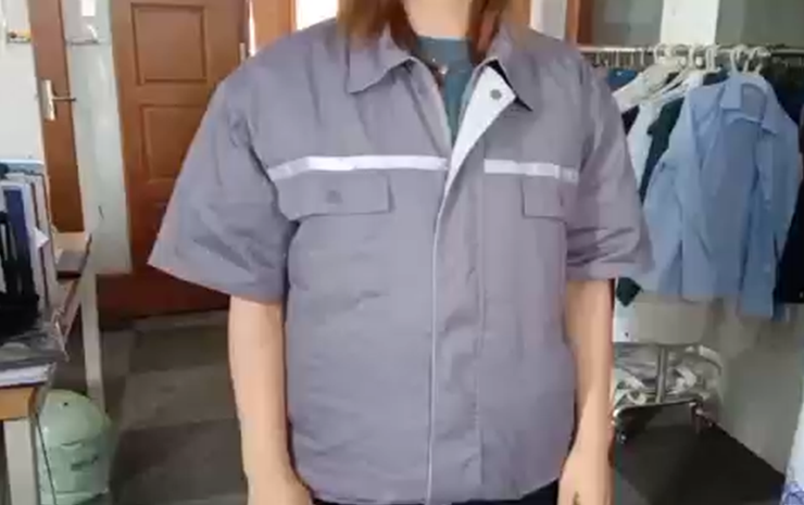 COOLING CLOTHING STYLES