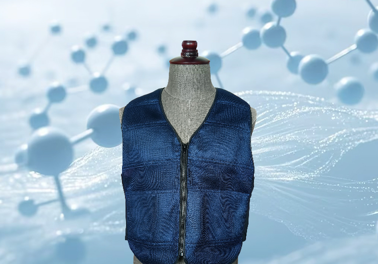 Evaporative Cooling Clothing