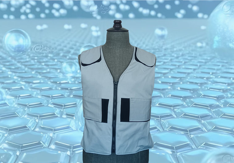 Phase Change Cooling Clothing