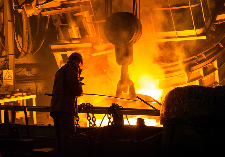 Steel Cooling Clothing