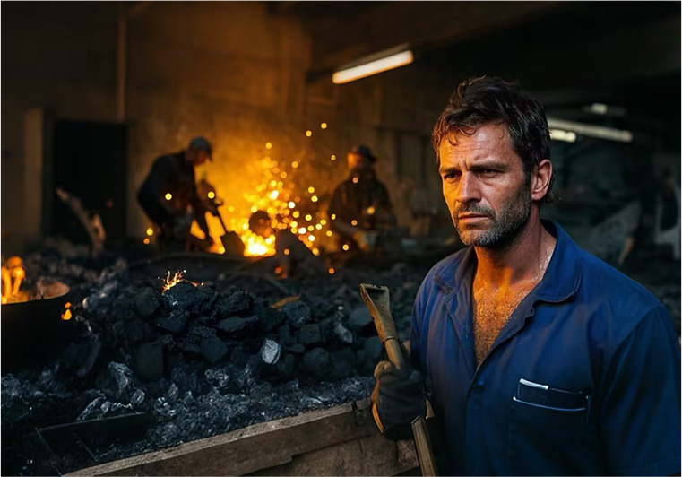 Coal Mine Cooling Clothing