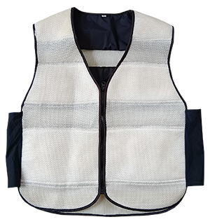 Evaporative Cooling Clothing