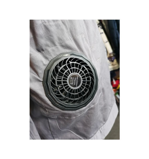 Men’s Electric Fan Cooling Jacket