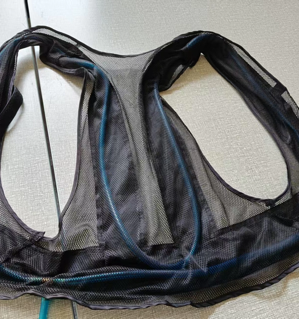 Vortex Tube Cooling Vest: The Future of High-Temperature Workwear and Industrial Safety