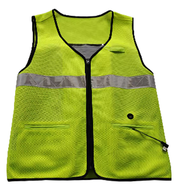 Water Circulation Cooling Clothing