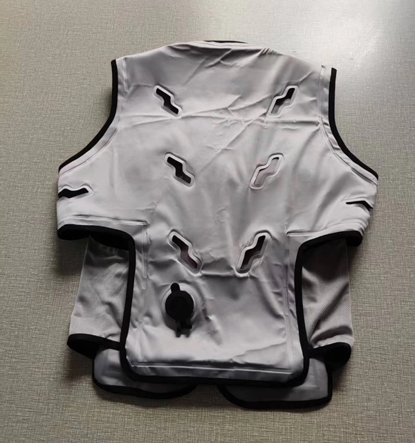 TPU Water Circulation Cooling Clothing: Innovation in Heat-Resistant Wear