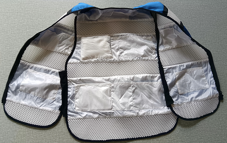COOLING CLOTHING STYLES