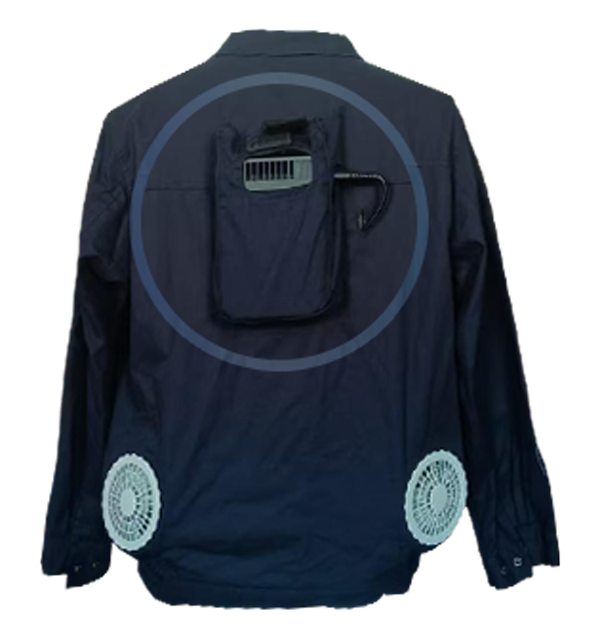 Semiconductor Cooling Clothing