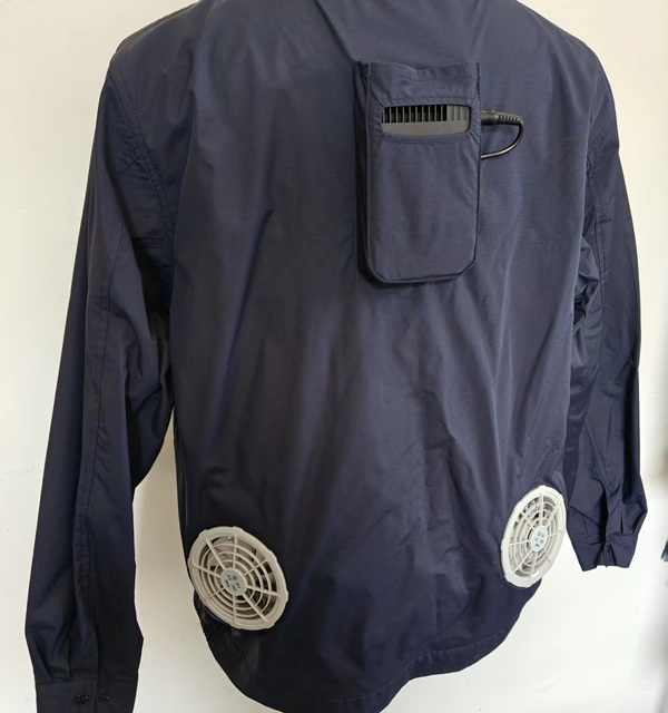 Semiconductor Cooling Clothing