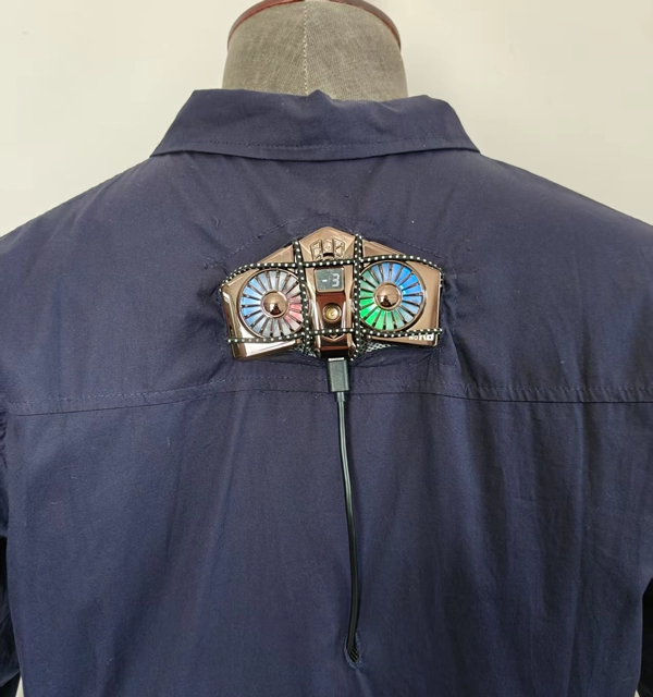 How Long Can a Battery-Powered Semiconductor Cooling Garment Run?