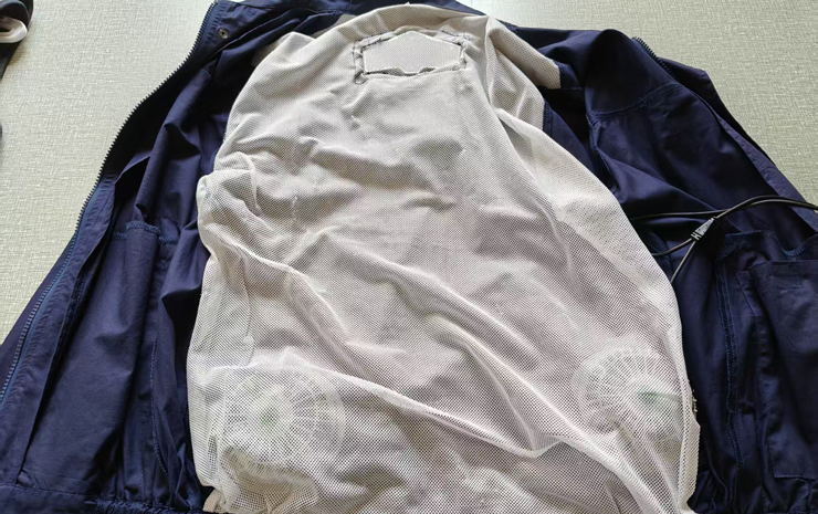 COOLING CLOTHING STYLES
