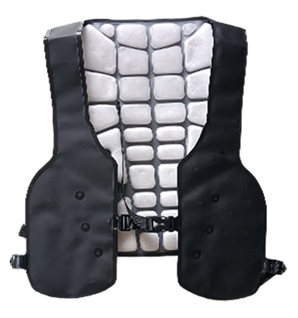 Phase Change Cooling Clothing