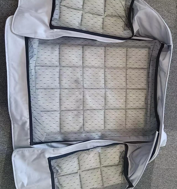 Constant Temperature Cooling Clothing