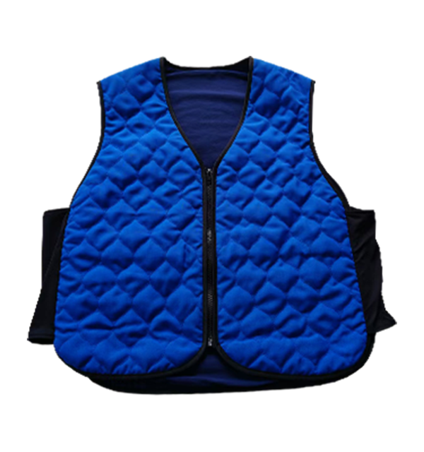 Evaporative Cooling Clothing
