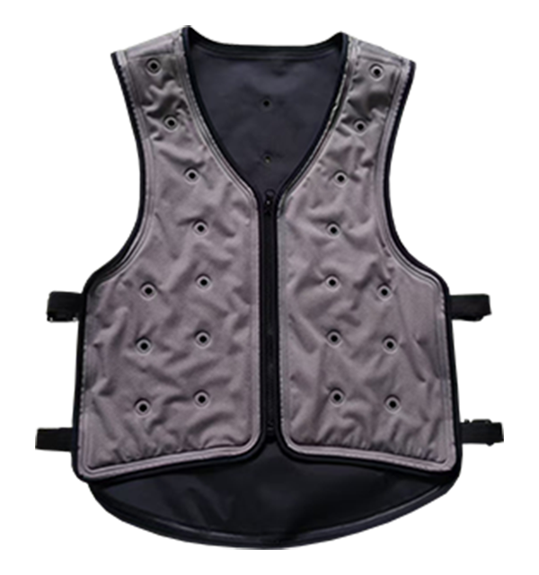 Seventh Generation Water Evaporative Cooling Clothing