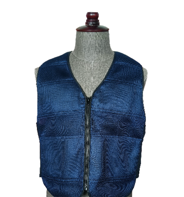 Evaporative Cooling Clothing