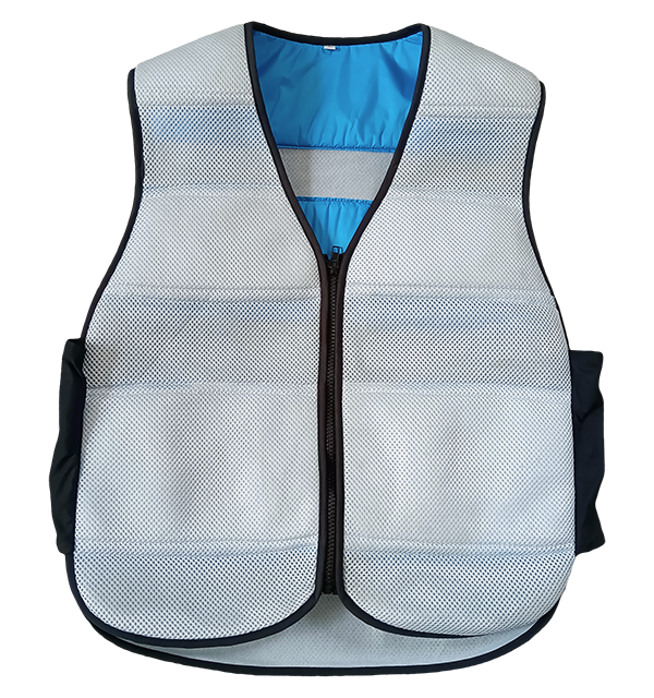 Evaporative Cooling Clothing