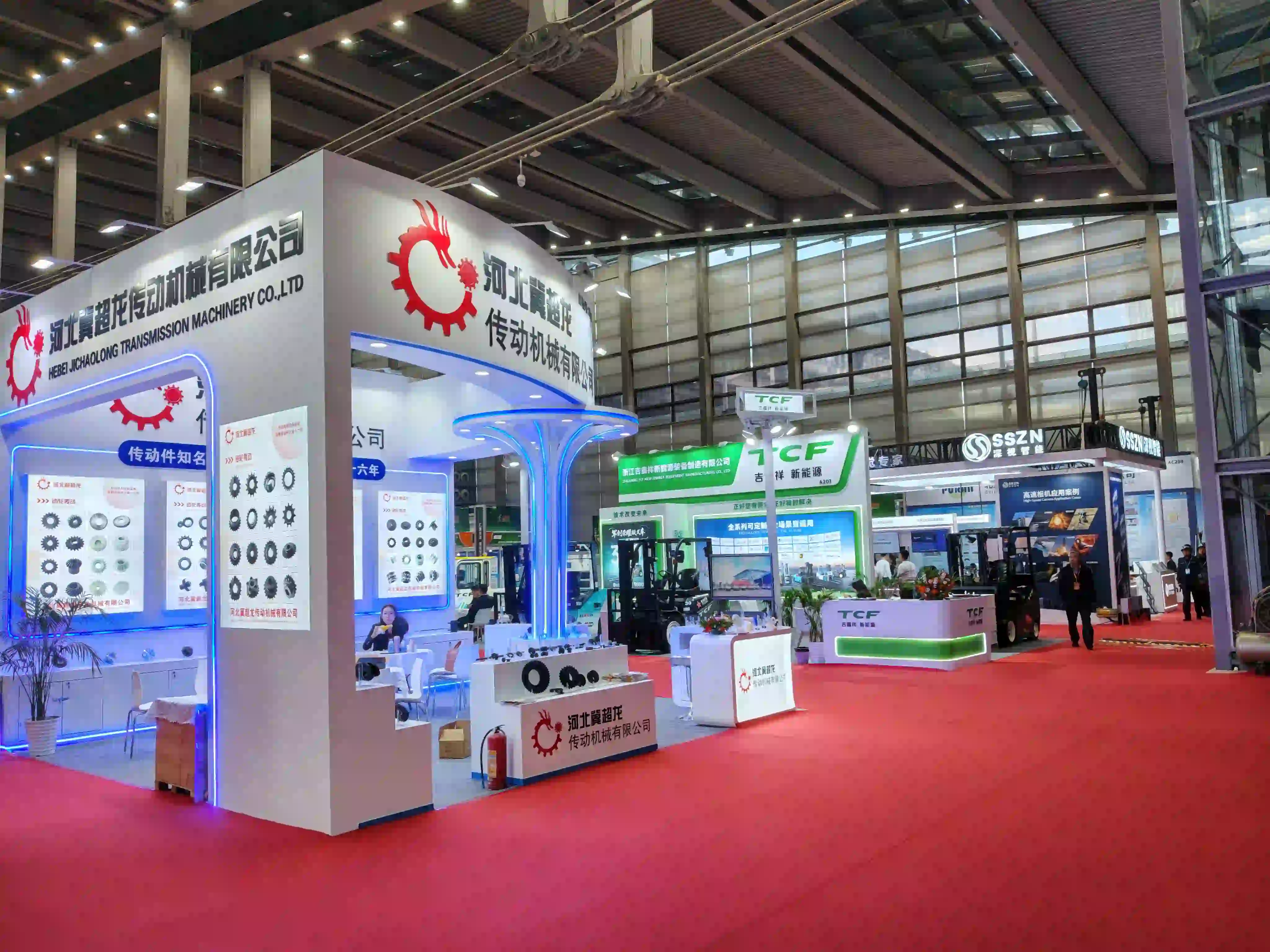 SenJoy Participates in the 2025 China (Shenzhen) Military–Civilian Dual-Use Technology Equipment Expo